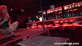 Tips on getting a strip show job with a club director