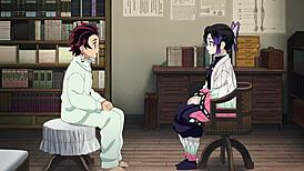 Excellent kimetsu no yaiba action in the HD videos