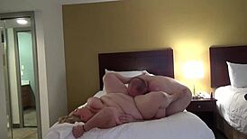 Kat the amateur wife sucks dick and gets her pussy drilled for money