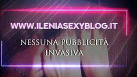 Now in High Definition Video – Italian sex goddess Marito guarda moglie