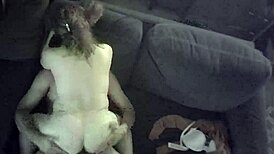 Teen girl friend fucked by Mexican milf with big ass