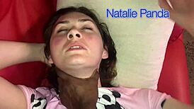 really tall women take on a monster cock and cumshot