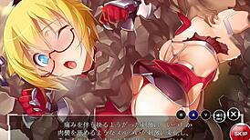 Her come back is the hentai goddess Shinohara Mari