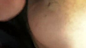 Tight pussy sex in a POV camera angle