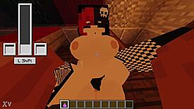 Jenny's Sexmod Update 1: Mommy Ellie gets naughty
