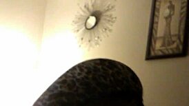 Massive Cock Hardens for Intense Pleasure