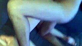 I felt Reese Robbins' first interracial foursome with big black cocks, licking and deepthroating in doggystyle group action.