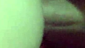 Submissive niece bent over for doggystyle before school rush