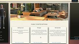 Fuck Stepmom Or Stepsis? Can't Decide!