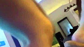 I felt Reese Robbins' first interracial foursome with big black cocks, licking and deepthroating in doggystyle group action.