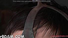 gal chats about her anal toy drilling her clit 😏