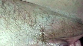 Hardcore in the bedroom action from amateur couple