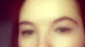 girl dances striptease and undresses completely