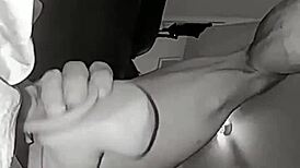 Extreme Dildo Insertion in Wild Comic Scene for Anal Fun