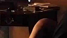 jeremy and audrey explore foreplay as husband and wife in an interracial encounter