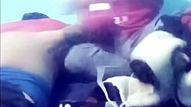 i shaved my butt for fun n ended up horny fuckin close up pt 1