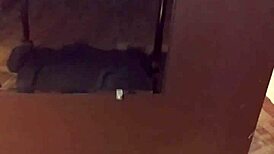 Young Latino twink's huge handjob orgasm explodes