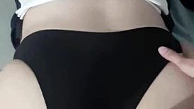 Watch my cousin suck it after soccer!