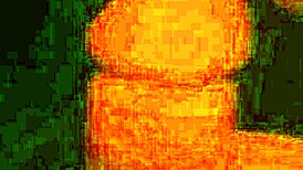 Bound In Bondage, Tied Up Man Plays With His Cock In BDSM Scene