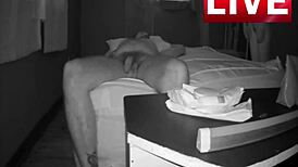 i watched misty summers get her ass rammed hard on the security cam