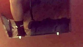 Young Latino twink's huge handjob orgasm explodes