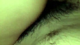 Latina Rides Wet Pussy On Dick