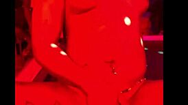 Nigerian Igbo girl Anita Wetpussy rips clothes in hardcore stripping video