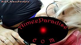 Compilation of porn clips featuring aimee hot milf songs in one video