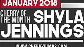 shyla jennings masturbates in the bath with petite natural tits