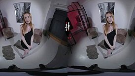 I Caught Well-Endowed Twink Jerking Off to Yuri Star