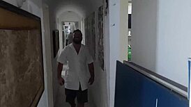 Who fucks Taissa Winkler at Halloween?