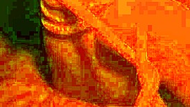 Bound In Bondage, Tied Up Man Plays With His Cock In BDSM Scene