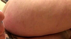 Pawg Slut Gets Creampie After Blowjob