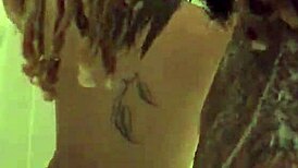 Layla, take that shower with BBC! Watch the sex ascend!