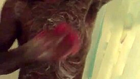 Layla, take that shower with BBC! Watch the sex ascend!