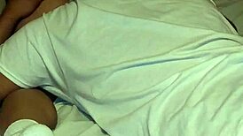 the story of a rimjob session unfolds