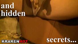 ayesax teases with her milf body in the public park