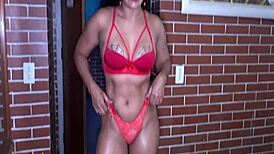 Paty Upp's Complete Cock Show on Prime at Your Request 😘