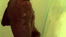 Layla, take that shower with BBC! Watch the sex ascend!