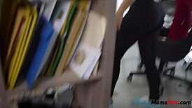 Yoga Stepmom Tries to Fit Her Stepson's Size