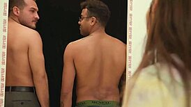 Ersties Tinder Parody Turns Real And Hardcore