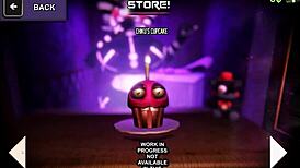 that orgy at frennis night club is obviously a scam in this hentai game