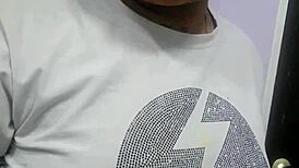 Colombian babe at real amateur homemade porn