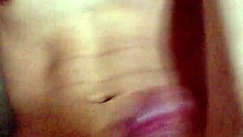 chinese guy relaxes in private solo moment