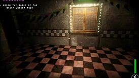 that orgy at frennis night club is obviously a scam in this hentai game