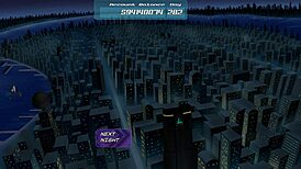 In this DC Comics episode, Vixen receives a blowjob from a brunette in a hentai-style scene.