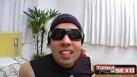 Nova turmete dominates with intense anal