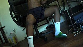 big cock vs my tight wet pussy