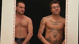 Ersties Tinder Parody Turns Real And Hardcore