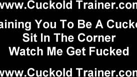 you can watch me get pounded hard in femdom humiliation